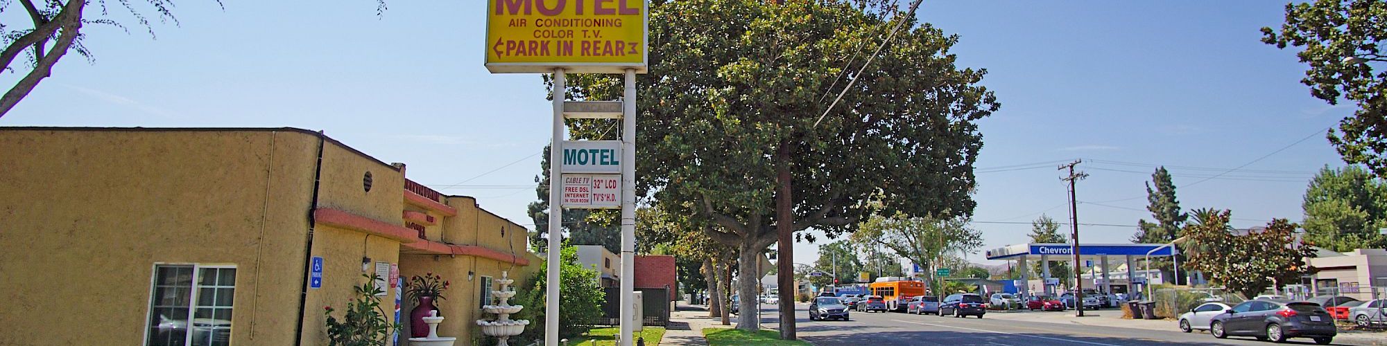 Griffith Park Motel